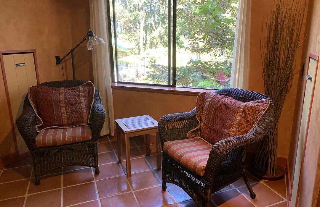 Salt Spring Carriage House B&B-1