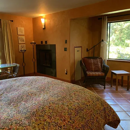 Salt Spring Carriage House B&B-3